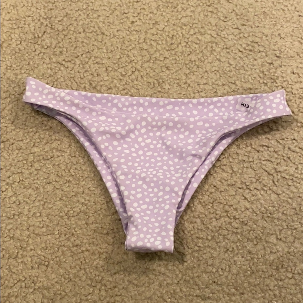 Shein swimsuit bottoms